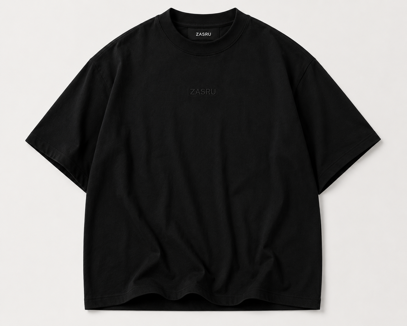 ZASRU Oversized Heavyweight T-Shirt