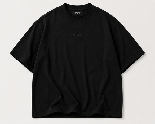 ZASRU Oversized Heavyweight T-Shirt