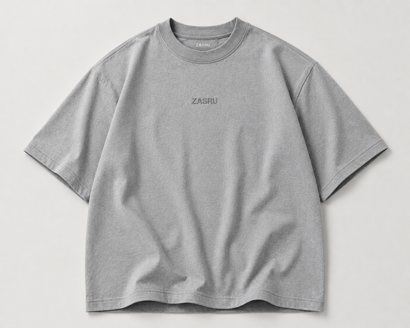 ZASRU Oversized Heavyweight T-Shirt